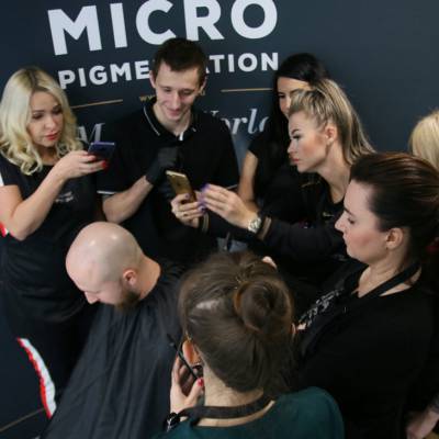 szkolenie Mikro Hair Warszawa